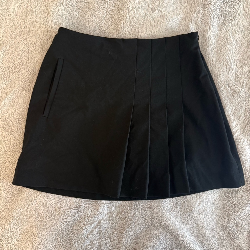 Zara Pleated Skort